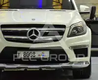 2013 Mercedes Benz GL 500