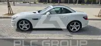 2013 Mercedes Benz SLK 250