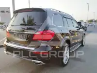 2013 Mercedes Benz Gl 550