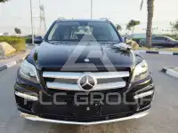 2013 Mercedes Benz Gl 550