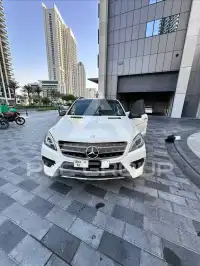 2013 Mercedes Benz ML 500