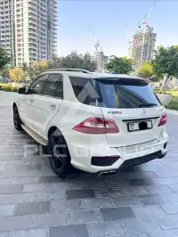 2013 Mercedes Benz ML 500