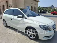 2013 Mercedes Benz B 200