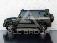 2013 Mercedes Benz G 65