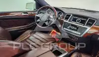 2013 Mercedes Benz GL 63