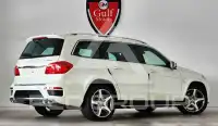 2013 Mercedes Benz GL 63