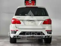 2013 Mercedes Benz GL 63
