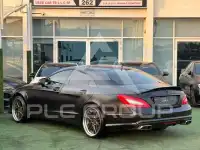 2013 Mercedes Benz CLS 630