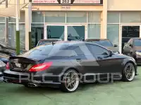 2013 Mercedes Benz CLS 630