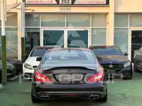 2013 Mercedes Benz CLS 630