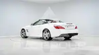 2013 Mercedes Benz Sl 500