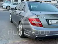 2013 Mercedes Benz C 200
