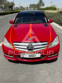 2013 Mercedes Benz C 200