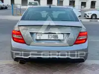 2013 Mercedes Benz C 200