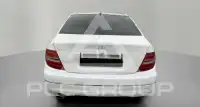2013 Mercedes Benz C 200