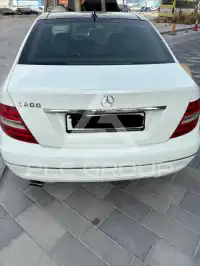 2013 Mercedes Benz C 200