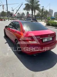 2013 Mercedes Benz C 200