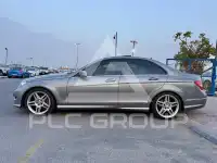 2013 Mercedes Benz C 200