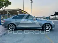 2013 Mercedes Benz C 200