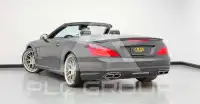 2013 Mercedes Benz SL 350