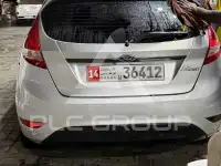 2013 Ford FIESTA