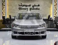 2013 Volkswagen Passat