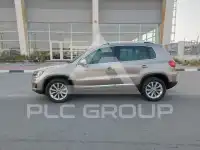 2013 Volkswagen Tiguan