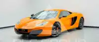 2013 McLaren MP4