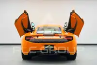 2013 McLaren MP4