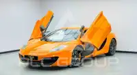 2013 McLaren MP4