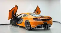 2013 McLaren MP4