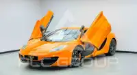 2013 McLaren MP4