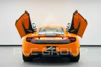 2013 McLaren MP4