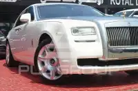 2013 Rolls Royce Ghost