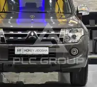 2014 Mitsubishi PAJARO