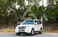 2014 Mitsubishi PAJARO