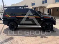 2014 Mitsubishi PAJARO