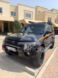 2014 Mitsubishi PAJARO