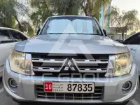 2014 Mitsubishi PAJARO