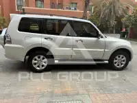 2014 Mitsubishi PAJARO