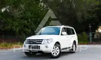 2014 Mitsubishi PAJARO