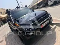2014 Mitsubishi PAJARO