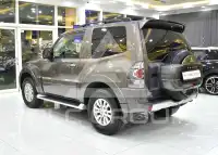 2014 Mitsubishi PAJARO