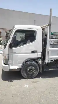2014 Mitsubishi Canter