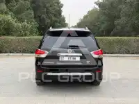 2014 Nissan PATHFINDER