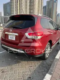 2014 Nissan PATHFINDER