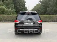 2014 Nissan PATHFINDER