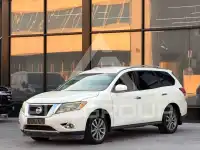 2014 Nissan PATHFINDER