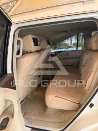 2014 Nissan Patrol
