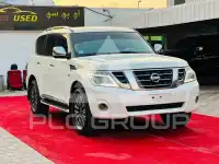 2014 Nissan Patrol